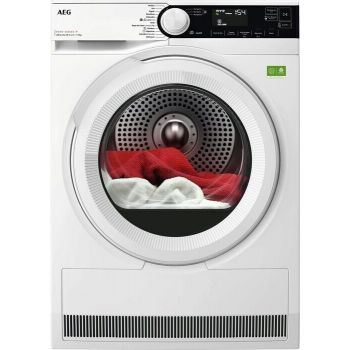 Vista general secadora AEG TR839T4PBC