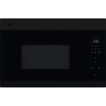 Vista general microondas AEG OMB6G261TT 
