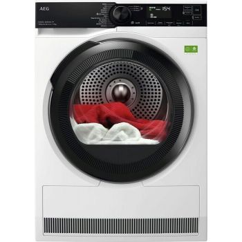 Vista general secadora AEG TR839T4PBCP 