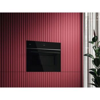 Vista general microondas AEG TM7NK721B 