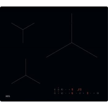 Vista general inducción AEG TN63IV00CB 