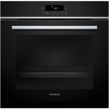 Vista general horno Siemens HB572AES3