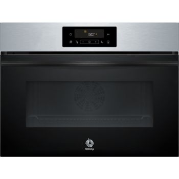 Vista general horno compacto pirolítico Balay 3CB4821X3