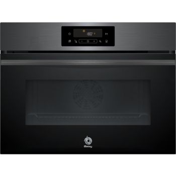 Balay 3CB4821G3 Horno Compacto Pirolítico color Grafito