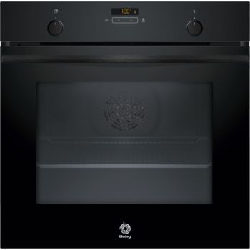 Vista general horno pirolítico con función vapor Balay 3HA5749N3
