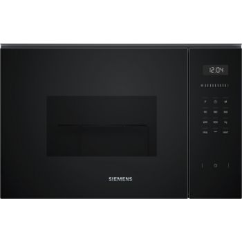 Vista general microondas integrable Siemens BE555LMB1