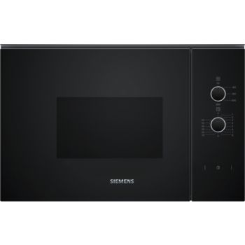 Vista general microondas integrable Siemens BF520LMA1