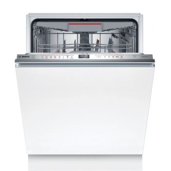 Vista frontal del lavavajillas integrable Bosch SMT6ECX12E