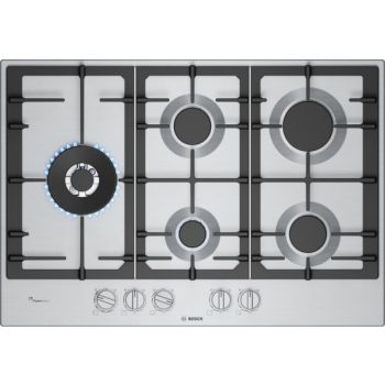 Bosch PCS7A5I90 Placa Gas 75 cm.