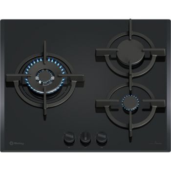 Vista general placa gas Balay 3ETG663RB