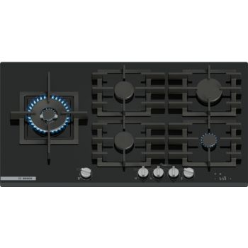 Bosch PRS9A6H40 Placa Gas 90 cm.