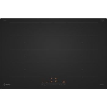 Balay 3EB980MH Inducción 80 cm cristal negro mate