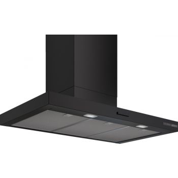 Bosch DWB95CC60 Campana decorativa 90cm negra mate