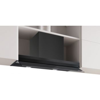 Vista principal de la campana decorativa integrable Bosch modelo DBB87DP60