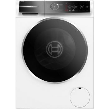 Vista frontal de la lavadora Bosch WGB266A1ES