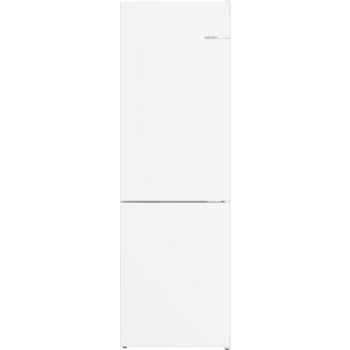 Bosch KGN362WCF Frigorífico 186 cm.