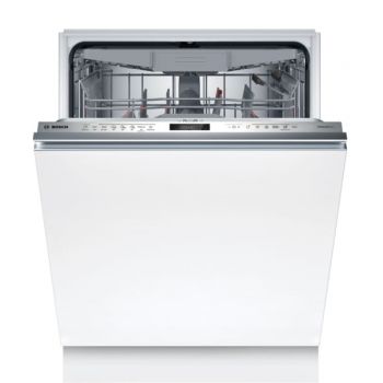 Vista frontal del lavavajillas integrable Bosch SMT6ECX21E