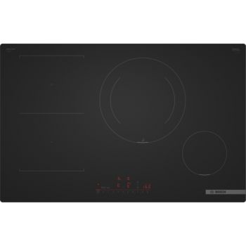 Vista principal de la placa de inducción Bosch modelo PVS81AHC1E