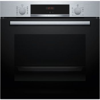 Vista frontal del horno Bosch HBA514ES4