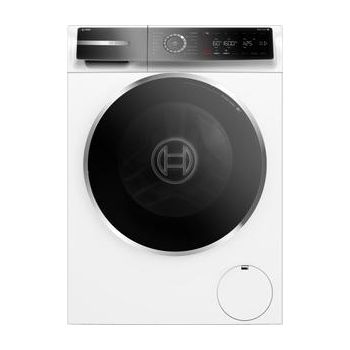 Vista frontal de lavadora Bosch WGB266A2ES