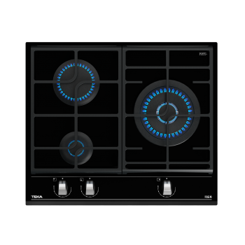 Teka GZC 63310 XBB Gas Butano Exact Flame