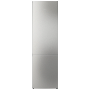 Siemens KG39NVICG iQ300 nevera y congelador Independiente 363 L Acero inoxidable