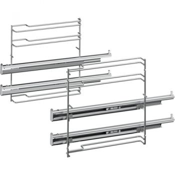 Bosch HEZ638270 Guías telescópicas para horno