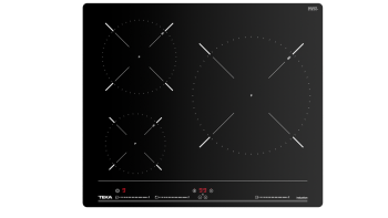 Teka IBC 63010 MSS Inducción 60 cm.