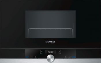 Siemens BE634RGS1 Microondas Integrable Apertura Derecha