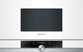 Siemens BF634LGW1 Microondas Integrable Apertura Izquierda