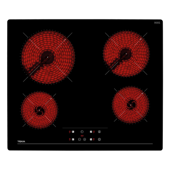 TEKA TZ 6415 Vitrocerámica