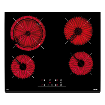 TEKA TZ 6420 Vitrocerámica