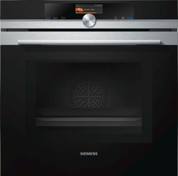 Siemens HM676G0S1 Horno Pirolítico con Microondas