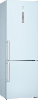 Vista general frigorífico Balay 3KFE776WE