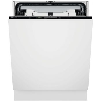Electrolux E62LB202S Completamente integrado 14 cubiertos
