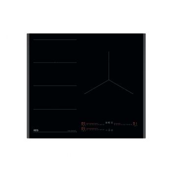 AEG TI63IF00IZ Placa de inducción SaphirMatt® Serie 6000 Flex Bridge de 60 cm 