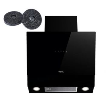 Teka CAMPANA DVM 67370 TOS CRISTAL NEGRO