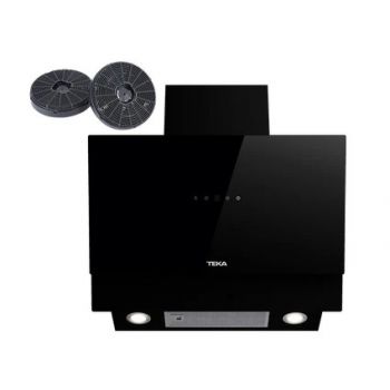 Teka CAMPANA DVM 77370 TOS CRISTAL NEGRO