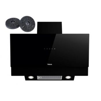 Teka CAMPANA DVM 97370 TOS CRISTAL NEGRO