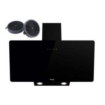 Teka CAMPANA DVB 94140 TOS CRISTAL NEGRO