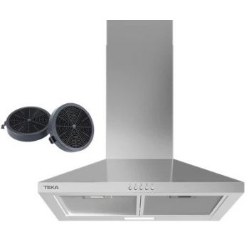 Teka CAMPANA DBB 64140 INOX