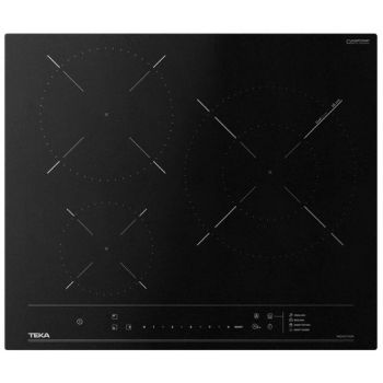 Teka INDUCCION IBC 63215 FST NEGRO MATE