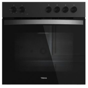 Teka HORNO POLIVALENTE HBE 4900 ME NEGRO