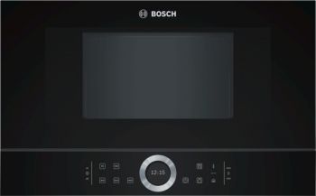 Bosch BFL634GB1 Microondas con Tecnología Innowave Maxx Apertura Izquierda