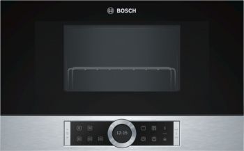 Bosch BEL634GS1 Microondas  Apertura Izquierda