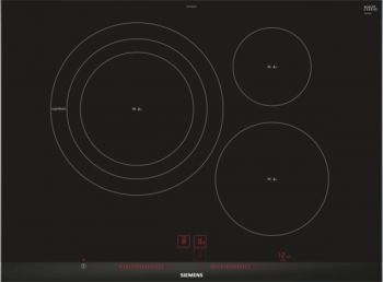 Siemens EH775LDC1E Inducción 70 cm.