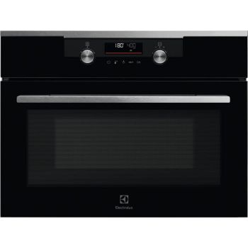 Horno compacto con microondas Electrolux CKM806CX