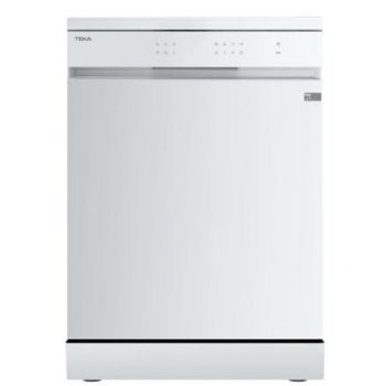 Teka DFS 264DW Lavavajillas libre instalación blanco