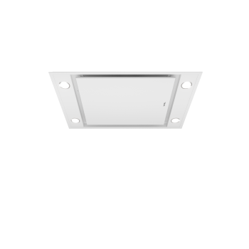 Vista general campana techo Teka DHT 96340 WH