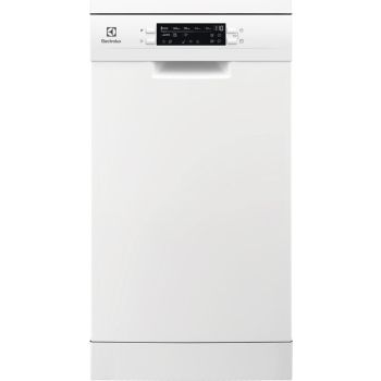 Vista general lavavajillas Electrolux ESS42220SW 